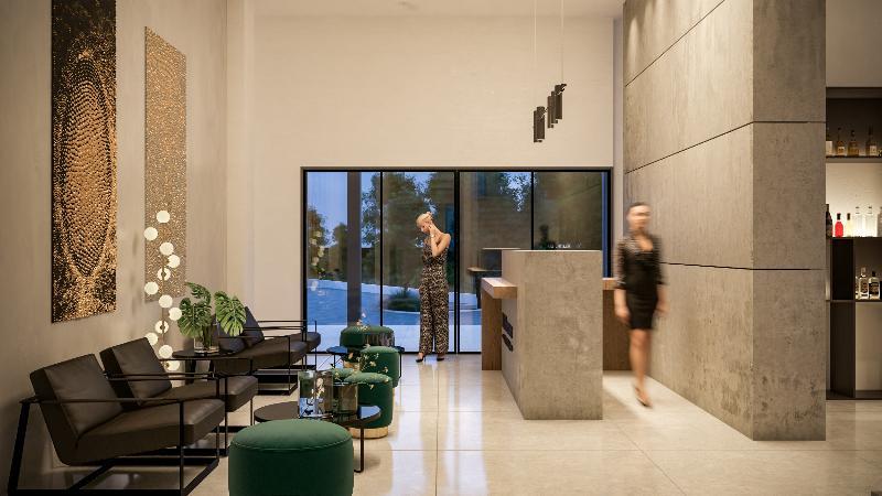 Quality Lodge, BW Premier Collection Larnaca Exterior photo