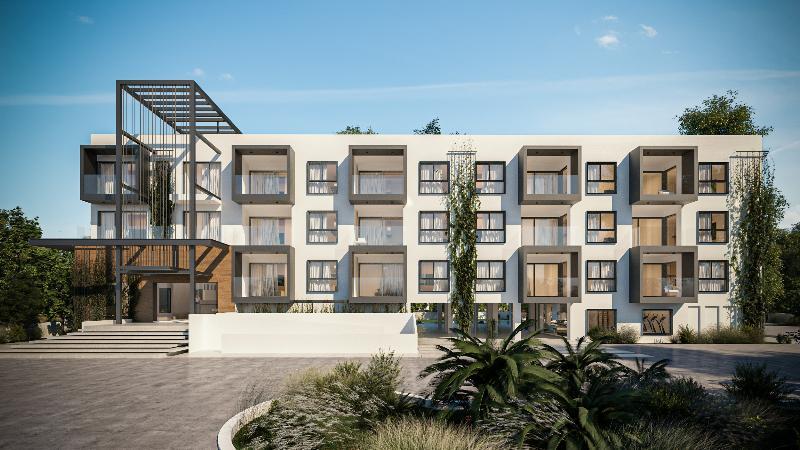Quality Lodge, BW Premier Collection Larnaca Exterior photo