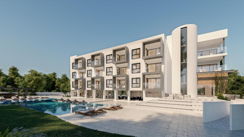 Quality Lodge, BW Premier Collection Larnaca Exterior photo